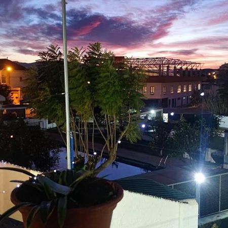 Apartamento Huerta Nueva Málaga Kültér fotó