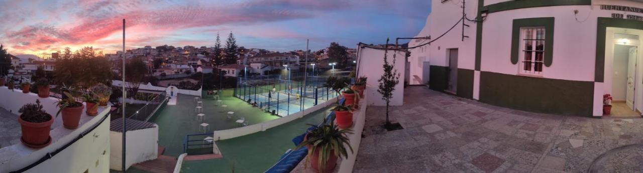Apartamento Huerta Nueva Málaga Kültér fotó