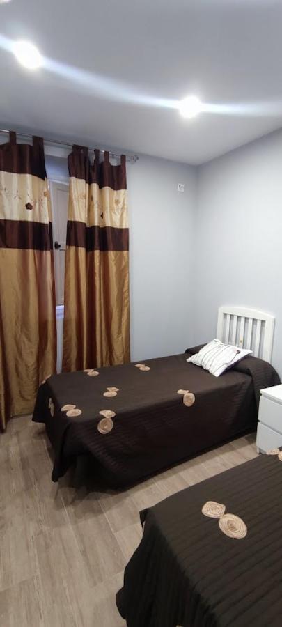 Apartamento Huerta Nueva Málaga Kültér fotó