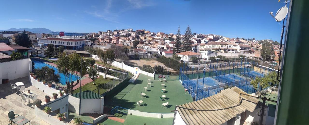 Apartamento Huerta Nueva Málaga Kültér fotó