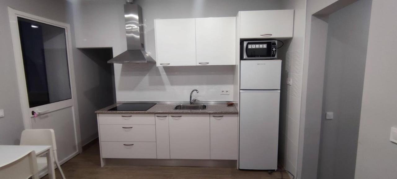 Apartamento Huerta Nueva Málaga Kültér fotó