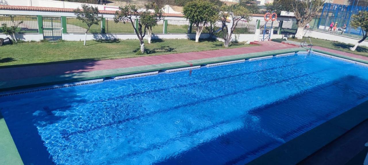 Apartamento Huerta Nueva Málaga Kültér fotó