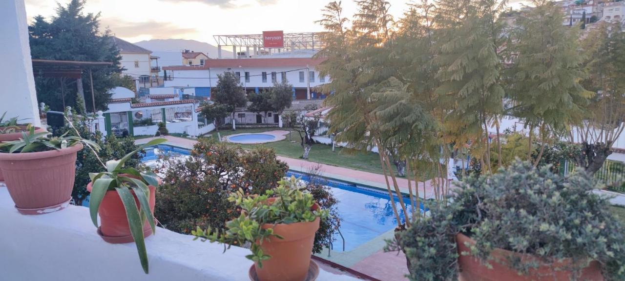 Apartamento Huerta Nueva Málaga Kültér fotó