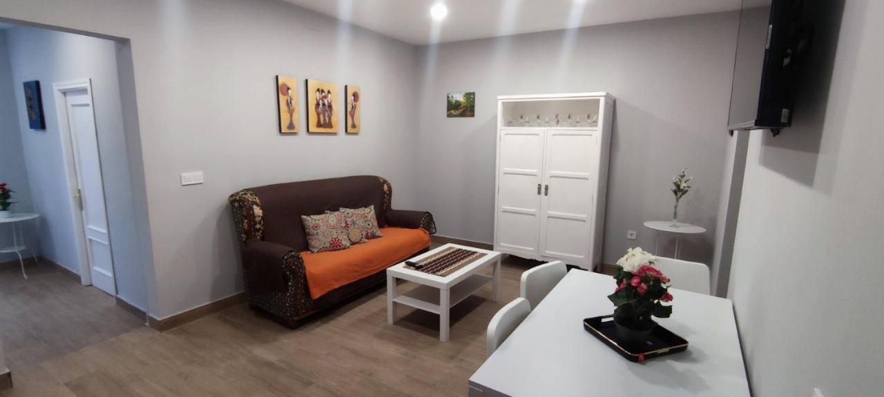 Apartamento Huerta Nueva Málaga Kültér fotó