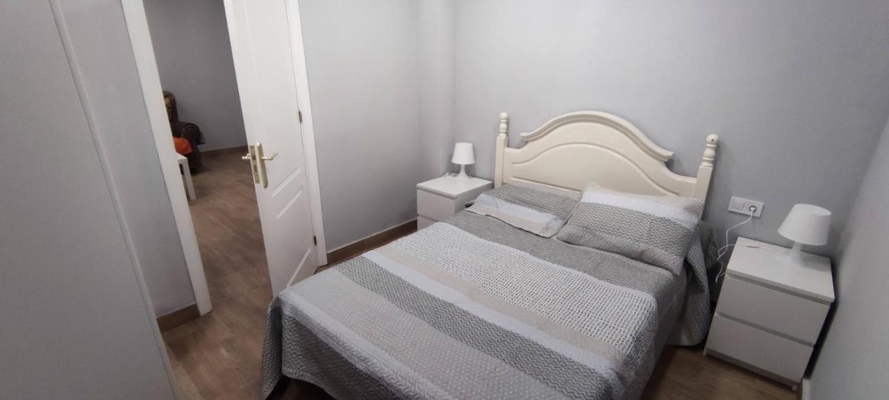 Apartamento Huerta Nueva Málaga Kültér fotó